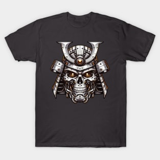 Cyber Samurai S01 D11 T-Shirt